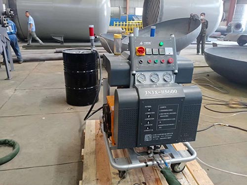 小型噴涂料機(jī)多少錢一臺(tái)(圖2) H5600小型噴涂料機(jī)