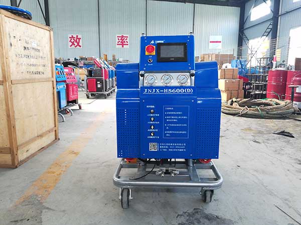 江蘇聚氨酯噴涂機 發(fā)泡卷簾門澆注填充(圖2) H5600D江蘇聚氨酯噴涂機